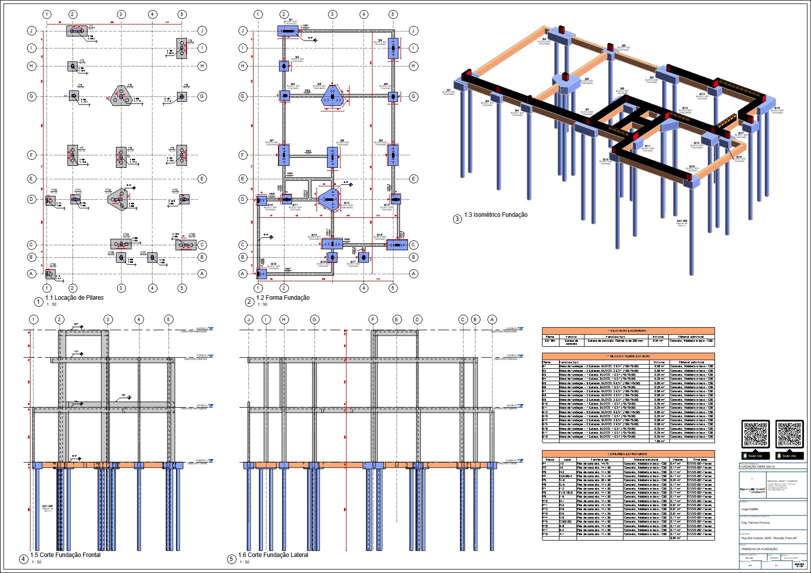 Servi os C3D Engenharia Servi os C3D Engenharia